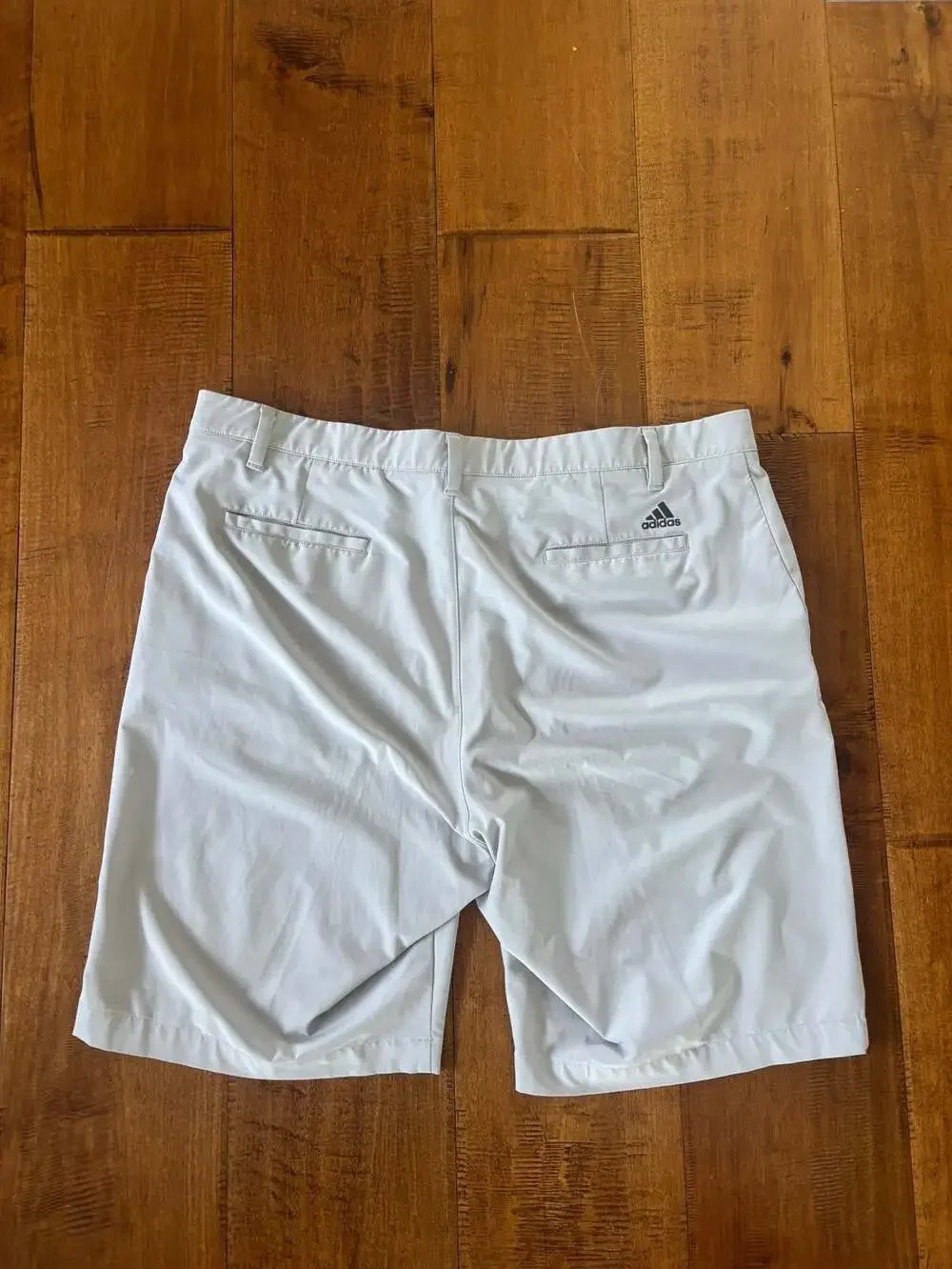 adidas light gray